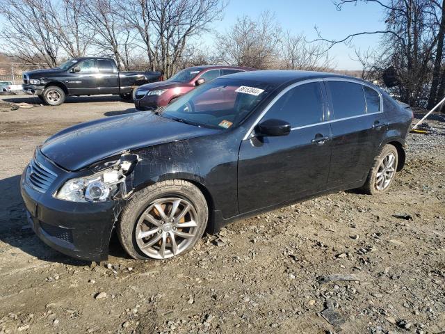  Salvage INFINITI G37