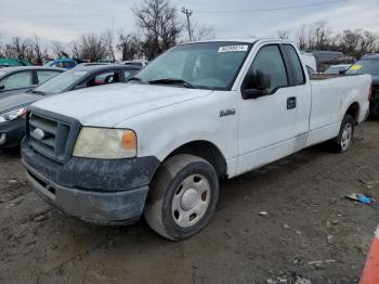  Salvage Ford F-150