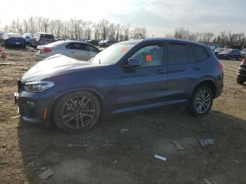  Salvage BMW X Series