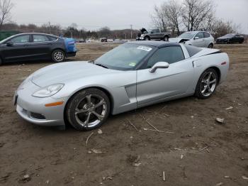  Salvage Chevrolet Corvette