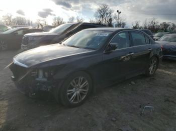  Salvage Hyundai Genesis