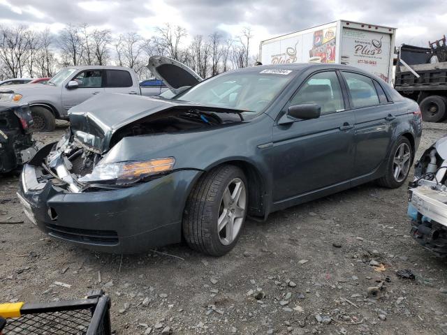  Salvage Acura TL