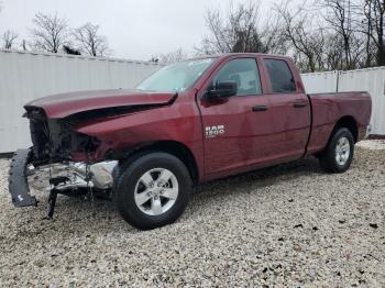  Salvage Ram 1500