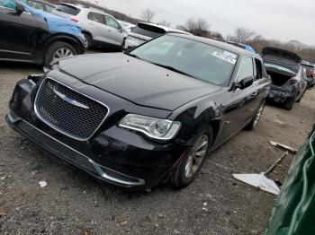  Salvage Chrysler 300