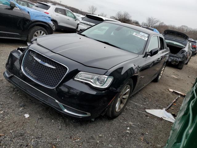  Salvage Chrysler 300