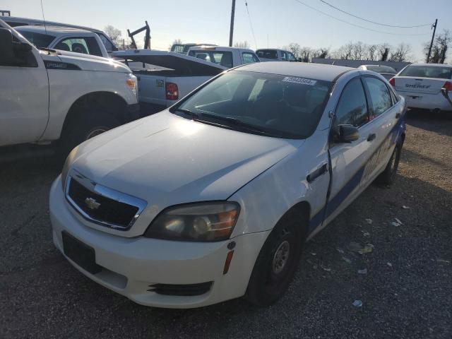  Salvage Chevrolet Caprice