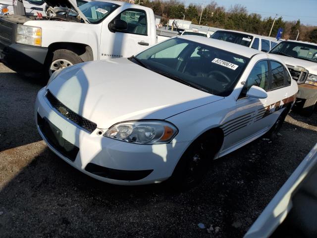  Salvage Chevrolet Impala