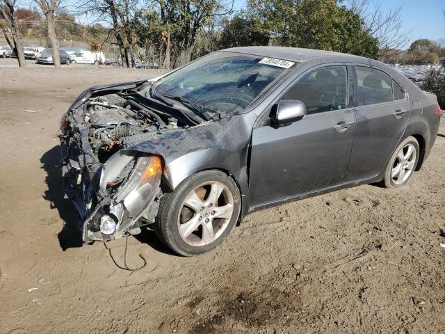  Salvage Acura TSX