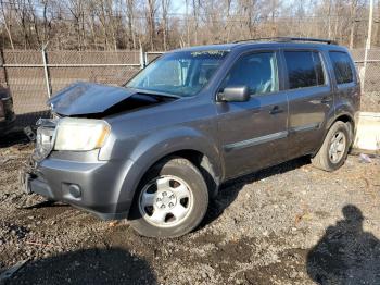  Salvage Honda Pilot