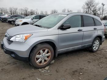  Salvage Honda Crv