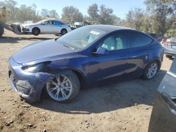  Salvage Tesla Model Y