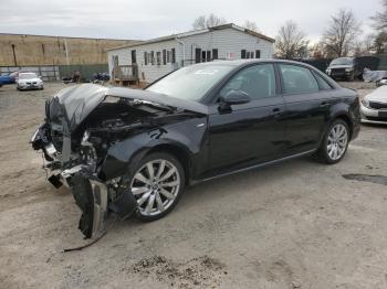  Salvage Audi A4