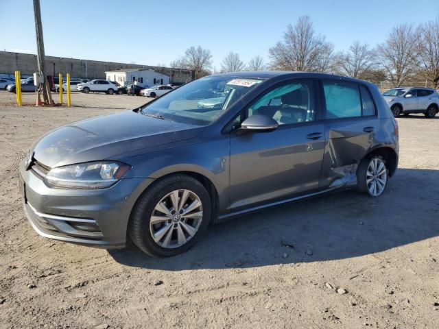  Salvage Volkswagen Golf