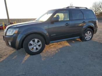  Salvage Mercury Mariner