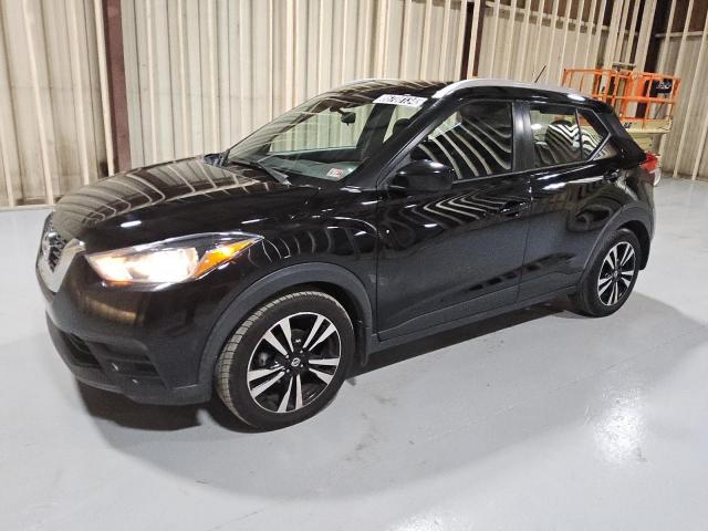  Salvage Nissan Kicks