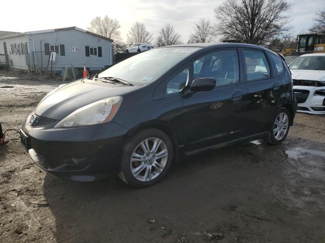  Salvage Honda Fit