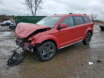  Salvage Dodge Journey