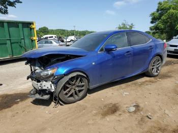  Salvage Lexus Is