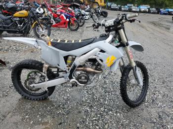  Salvage Kawasaki Kx252 C