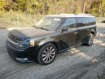  Salvage Ford Flex