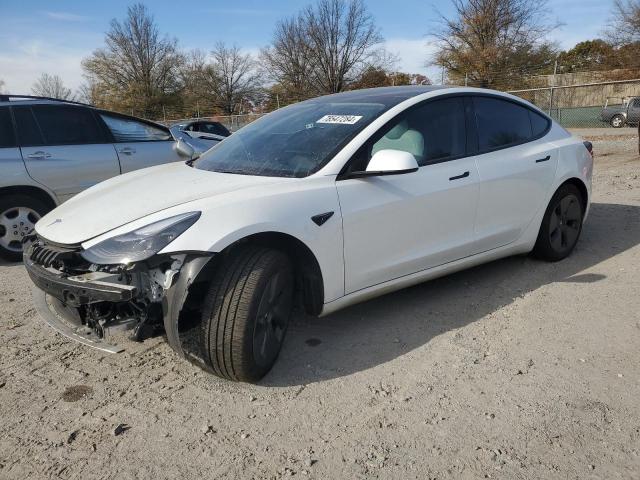  Salvage Tesla Model 3