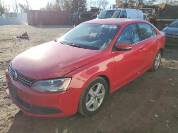  Salvage Volkswagen Jetta