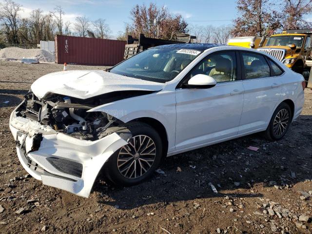  Salvage Volkswagen Jetta