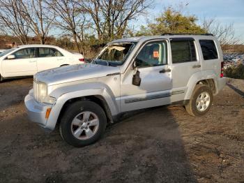  Salvage Jeep Liberty