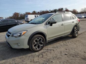  Salvage Subaru Xv