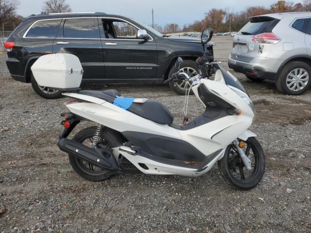  Salvage Honda Pcx