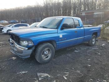  Salvage Dodge Ram 1500