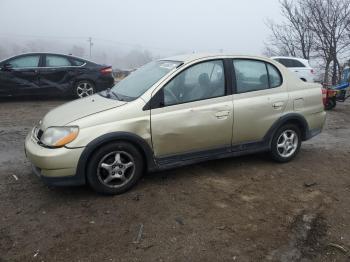  Salvage Toyota ECHO