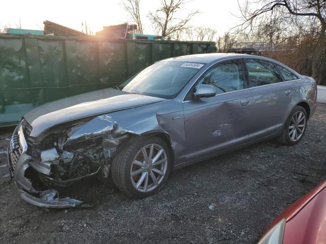  Salvage Audi A6