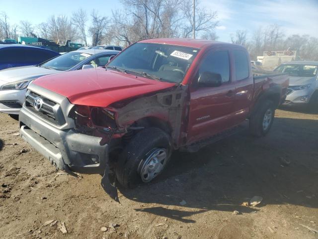  Salvage Toyota Tacoma