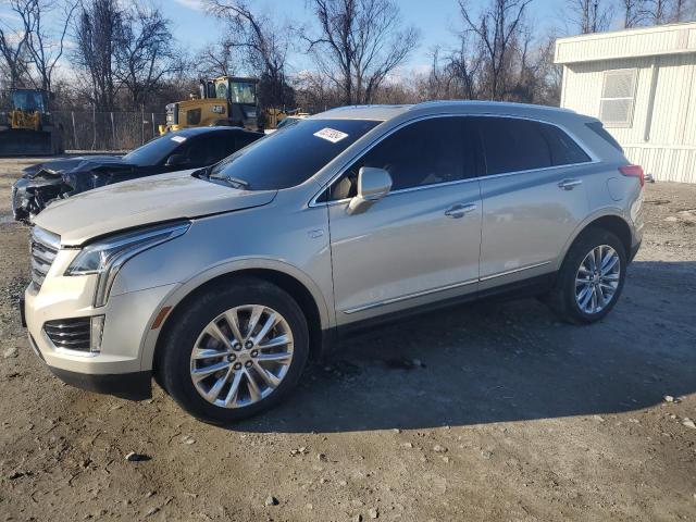  Salvage Cadillac XT5