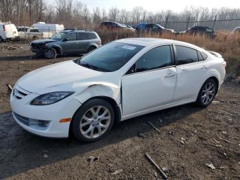  Salvage Mazda 6