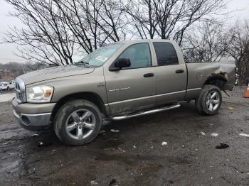  Salvage Dodge Ram