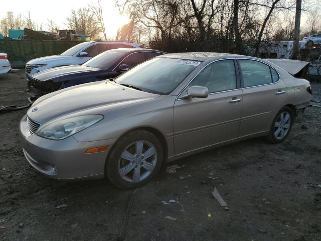  Salvage Lexus Es