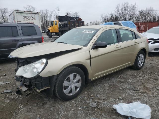  Salvage Chrysler Sebring