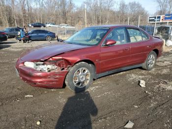  Salvage Oldsmobile Intrigue