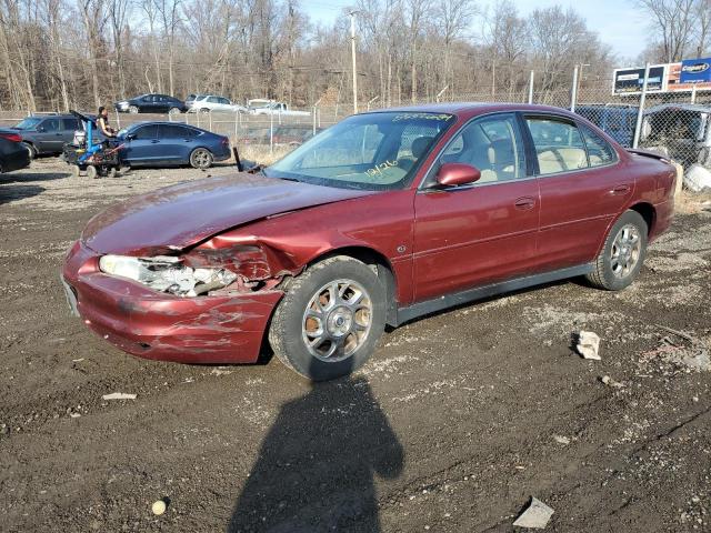  Salvage Oldsmobile Intrigue