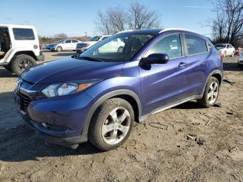  Salvage Honda HR-V