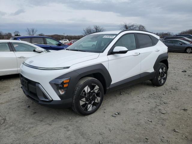  Salvage Hyundai KONA