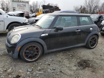  Salvage MINI Cooper