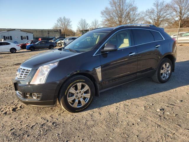  Salvage Cadillac SRX