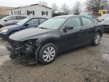  Salvage Mazda 6