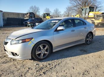  Salvage Acura TSX