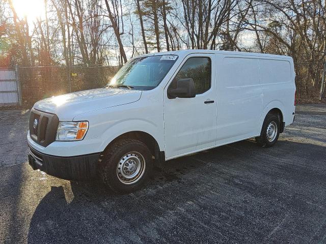  Salvage Nissan Nv