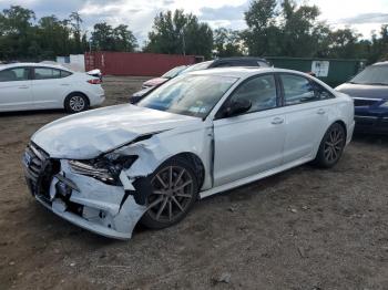  Salvage Audi A6