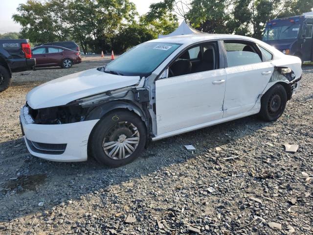  Salvage Volkswagen Passat